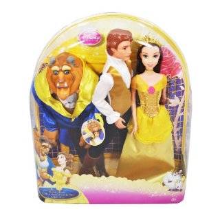 Disney Princess Beauty and the Beast Series 2 Pack 12 Inch Doll Set 