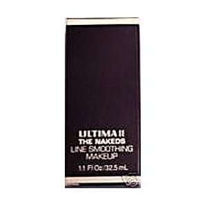  Ultima II THE NAKEDS Line Smoothing Makeup ~ 105 Neutral 