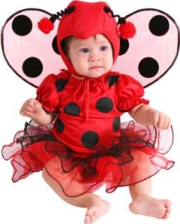  Unique Infant Baby Lady Bug Costume (6 Months) Clothing