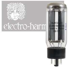 Electro Harmonix 5U4GB Vacuum Tube Musical Instruments