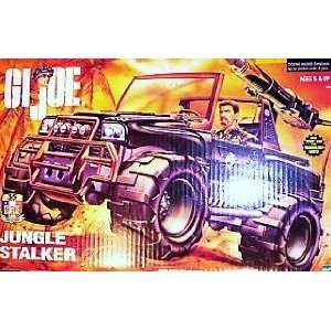  G I Joe Jungle Stalker FTV for 12 Figures Toys & Games