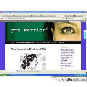  PMS Warrior   Balancing Hormones Naturally Kindle Store 