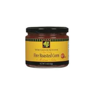 Wine Country Kitchens Fire Roasted Corn Salsa (Economy Case Pack) 16 