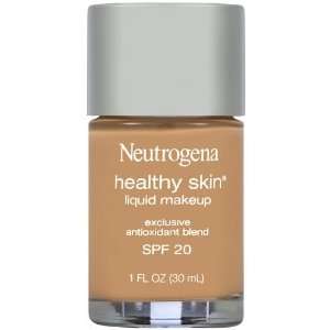  Neutrogena Healthy Skin Liquid Makeup Fresh Beige (2 Pack 