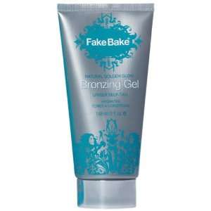  FAKE BAKE Self Tan Bronzing Gel   5 oz. Beauty
