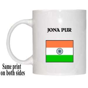  India   JONA PUR Mug 