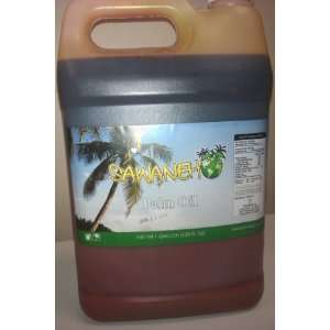 Organic Red Palm Oil 1 Gallon  Grocery & Gourmet Food