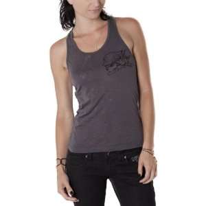  Metal Mulisha Eulogy Womens Tank Racewear Shirt w/ Free B 
