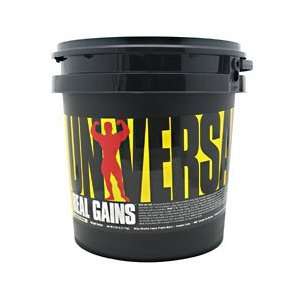  Universal Nutrition Real Gains Cookies & Cream 6.85 lbs 