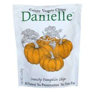 Danielle Crispy Veggie Chips, Crunchy Grocery & Gourmet Food