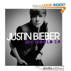 My World 2.0 Album CD Justin Bibear  Kindle Store