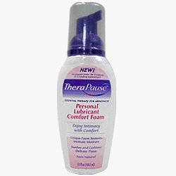  Thera Pause Personal Lubricant Comfort Foam 3.5 Oz 