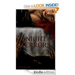 Night Terrors An Anthology of Horror Theresa Dillon  