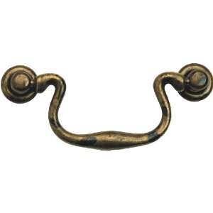  Classic Hardware Drop Pull (CH10002103) Distressed Antique 