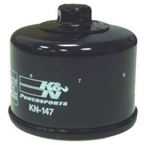  K and N Engineering PERFORMANCE OIL FLTR KN 147 
