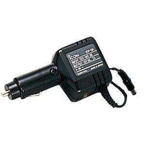  Icom CP 12 Cigarette Lighter Cable with Noise Filter for 