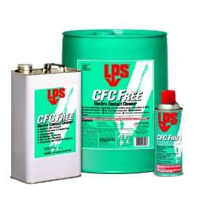 CFC Free Contact Cleaner, 1 gallon [PRICE is per CAN]  