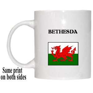  Wales   BETHESDA Mug 