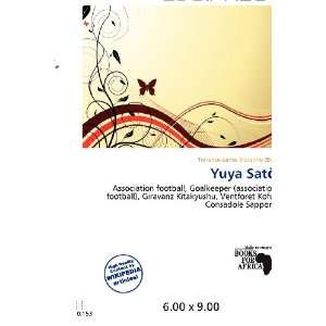  Yuya Sat (9786200692412) Terrence James Victorino Books
