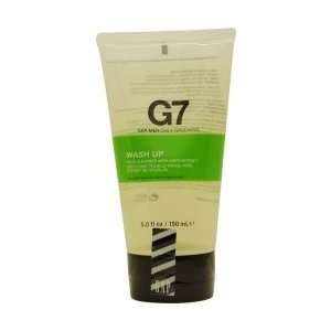  GAP 7 by Gap WASH UP FACE CLEANSER 5 OZ for MEN Beauty