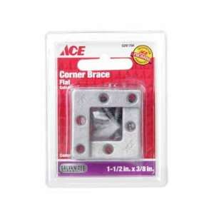    Card x 5 Ace Flat Corner Brace (01 3410 302)