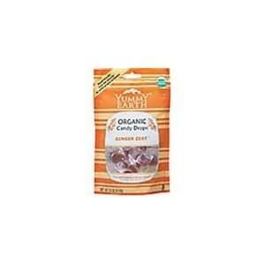Yummy Earth Ginger Zest Drops ( 6x3.3 OZ)  Grocery 