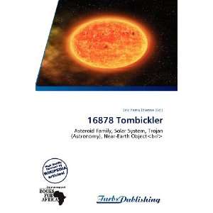    16878 Tombickler (9786138644422) Erik Yama Étienne Books