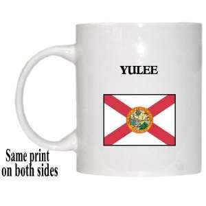  US State Flag   YULEE, Florida (FL) Mug 