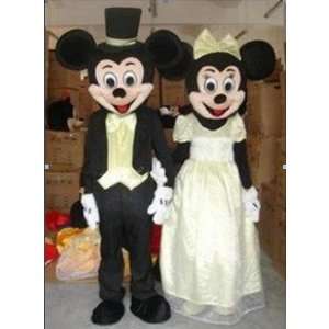  Disney cartoon Character Costume(Two pieces) Health 