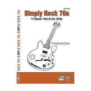  Simply Rock 70s Musical Instruments