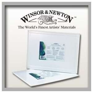  Winsor Newton Artists Canvas Boards   Box of 12 4x6 