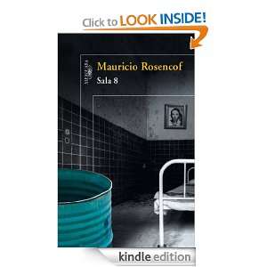 Sala 8 (Spanish Edition) Rosencof Mauricio  Kindle Store