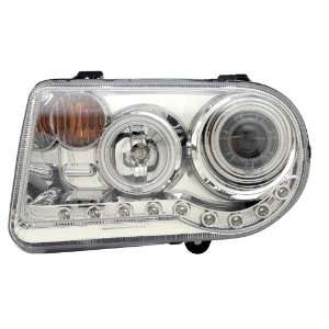  Chrysler 300C Projector Head Lights/ Lamps Performance 