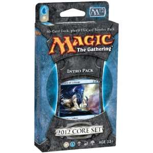  Magic the Gathering 2012 Intro Pack Toys & Games