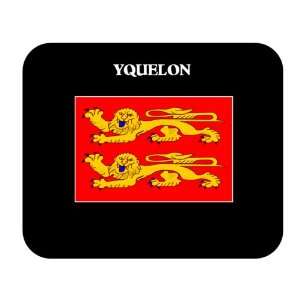  Basse Normandie   YQUELON Mouse Pad 