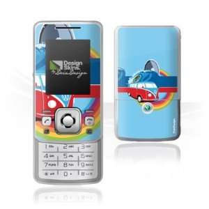  Design Skins for Sony Ericsson T303   Surfpod Design Folie 