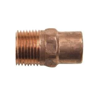    25 each Elkhart Copper Male Adapter (30300)