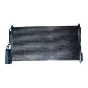  TYC 3034 Nissan Quest Parallel Flow Replacement Condenser 