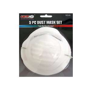  Grip On Tools 30340   5 PC DUST MASK
