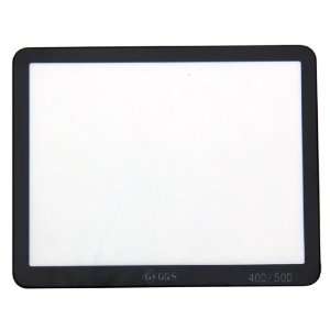  GGS LCD Screen Protector Glass for Canon EOS 5D Mark II 
