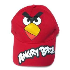  Angry Birds Red Bird Baseball Hat Toys & Games