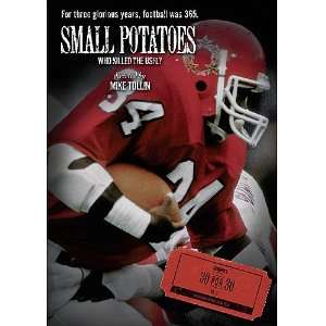  Espn Films 30 For 30 Small Potatoes Who Killed The Usfl 