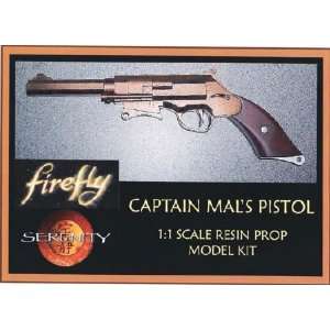  Firefly Captain Mals Pistol 