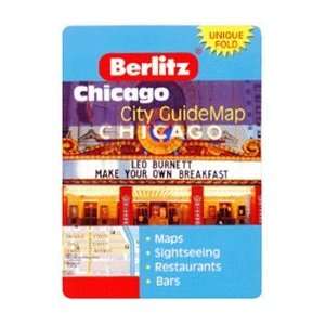  Berlitz 46459X Sydney Berlitz City GuideMap Electronics