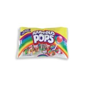    Rainblo Pops, 14oz Bag of Assorted Flavors