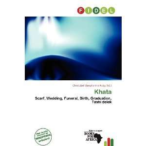  Khata (9786200641410) Christabel Donatienne Ruby Books