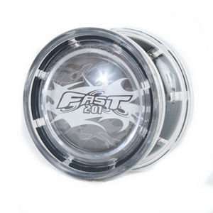  YoYoFactory F.A.S.T. 201 Yo Yo   Black 