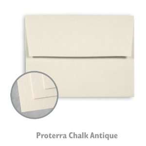  Proterra Chalk envelope   250/Box