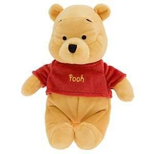  Disney Winnie the Pooh Mini Bean Bag Plush Toys & Games