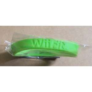Wii Fit Jelly Braclet